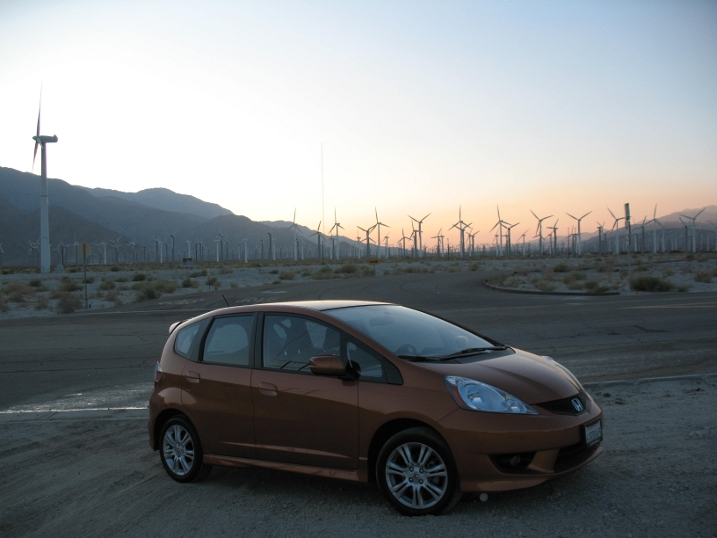 Palm springs honda dealerships #5
