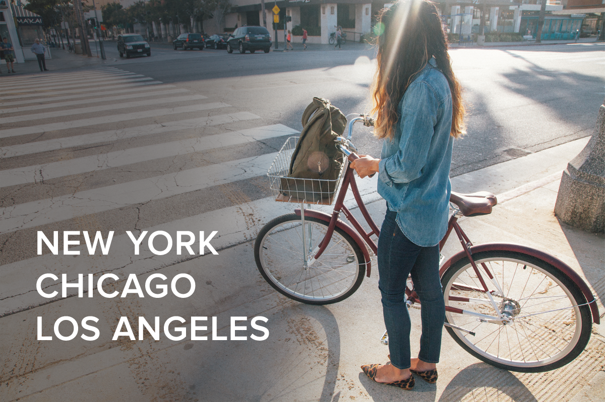 Shop Brilliant Bicycles at Madewell