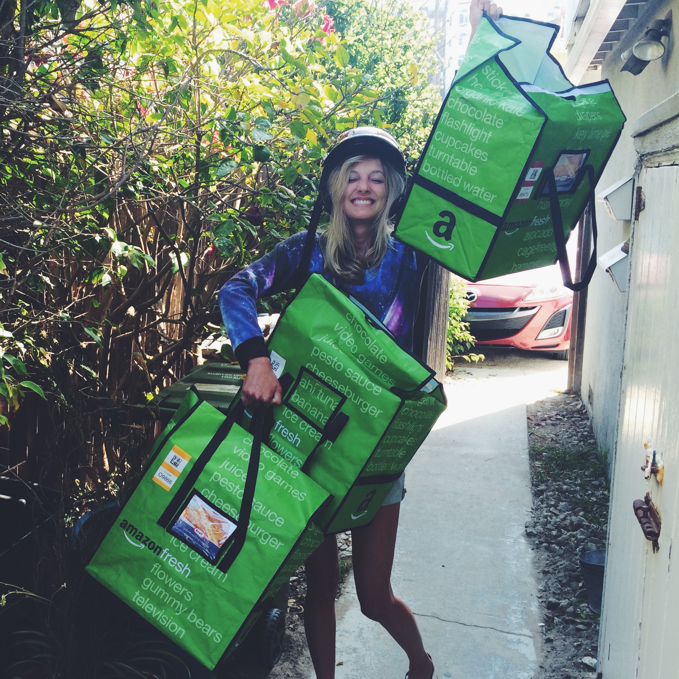 Why Amazon Fresh is the Best